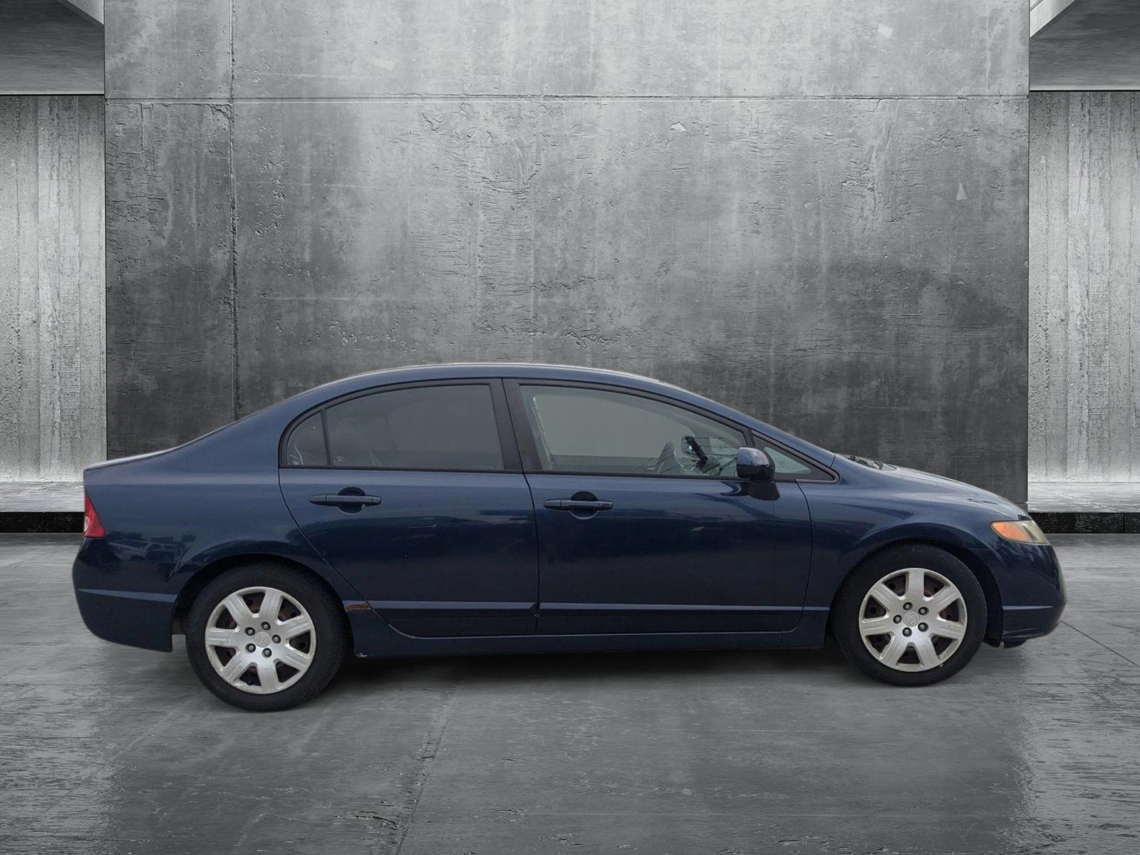 2006 Honda Civic Sedan Vehicle Photo in Winter Park, FL 32792