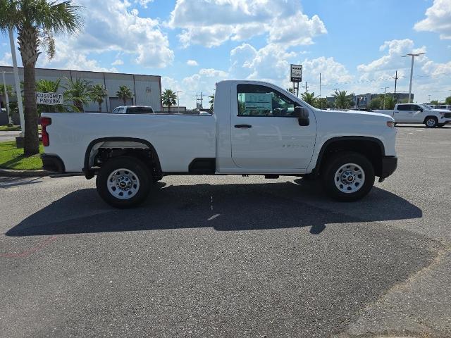 2025 Chevrolet Silverado 3500 HD Vehicle Photo in BROUSSARD, LA 70518-0000