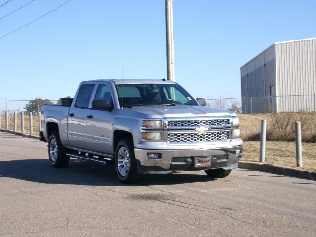 Used 2014 Chevrolet Silverado 1500 LT with VIN 3GCPCREC5EG202963 for sale in Ozark, AL