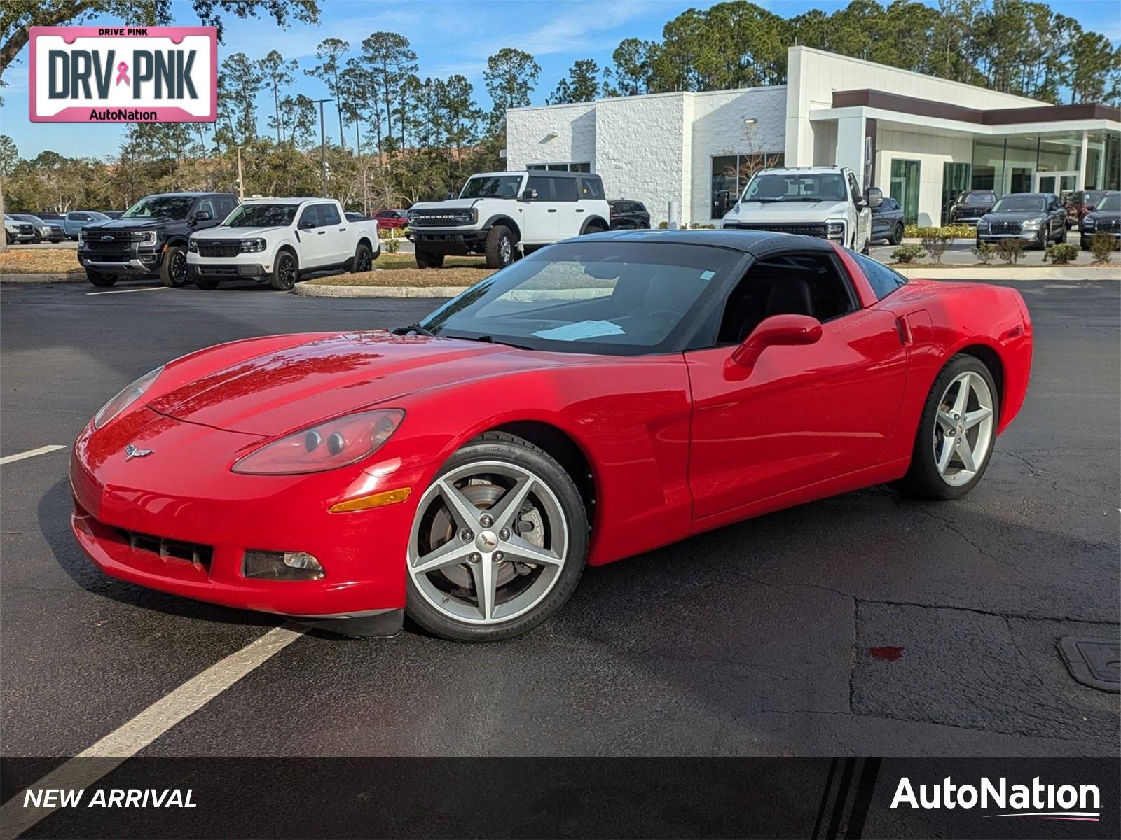 2013 Chevrolet Corvette Vehicle Photo in Jacksonville, FL 32244