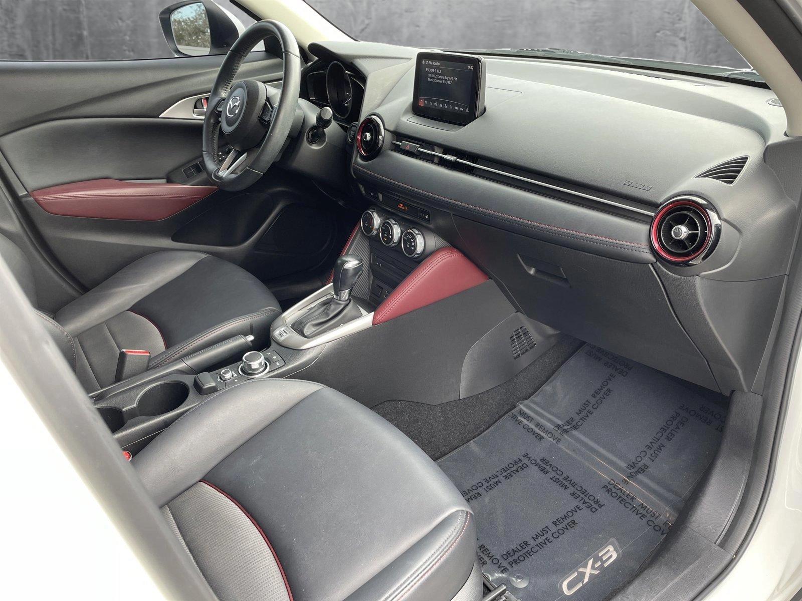 2018 Mazda CX-3 Vehicle Photo in Clearwater, FL 33765