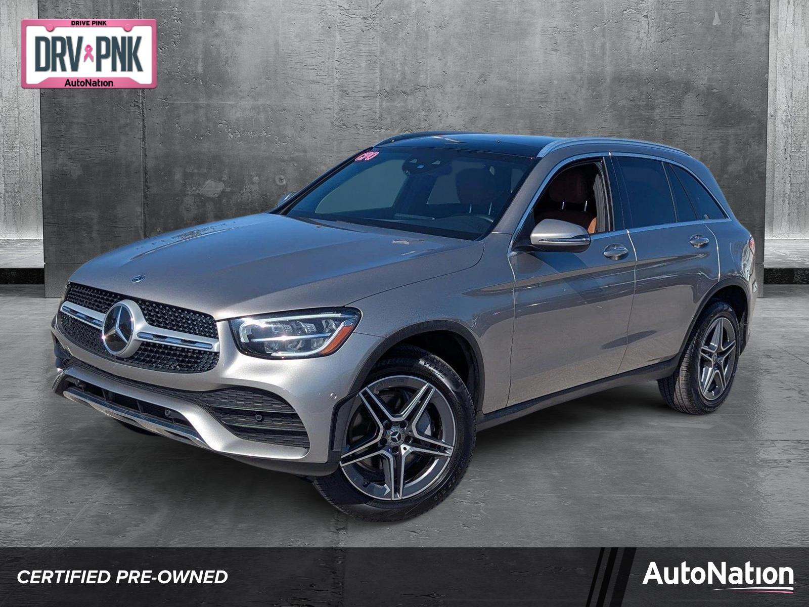 2021 Mercedes-Benz GLC Vehicle Photo in Delray Beach, FL 33444