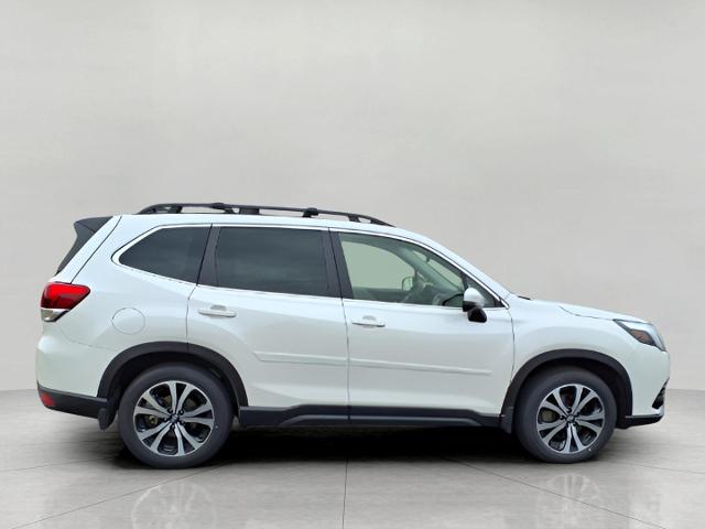 2024 Subaru Forester Vehicle Photo in Oshkosh, WI 54904