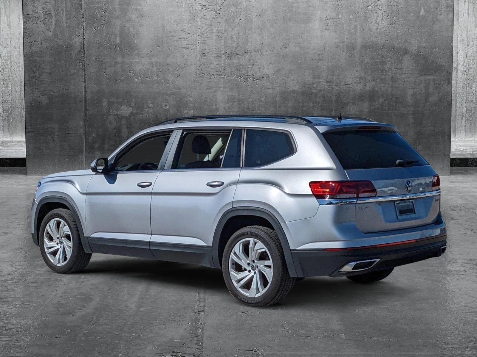 2021 Volkswagen Atlas Vehicle Photo in ORLANDO, FL 32808-7998