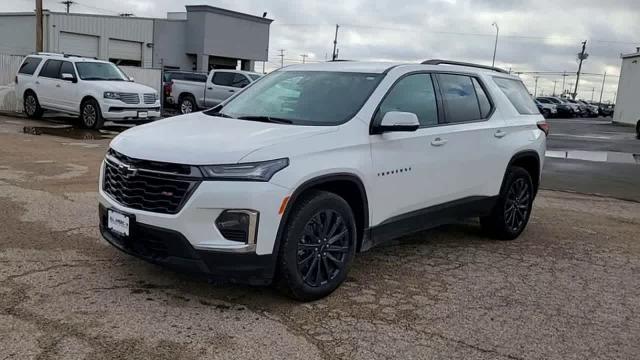 2023 Chevrolet Traverse Vehicle Photo in MIDLAND, TX 79703-7718