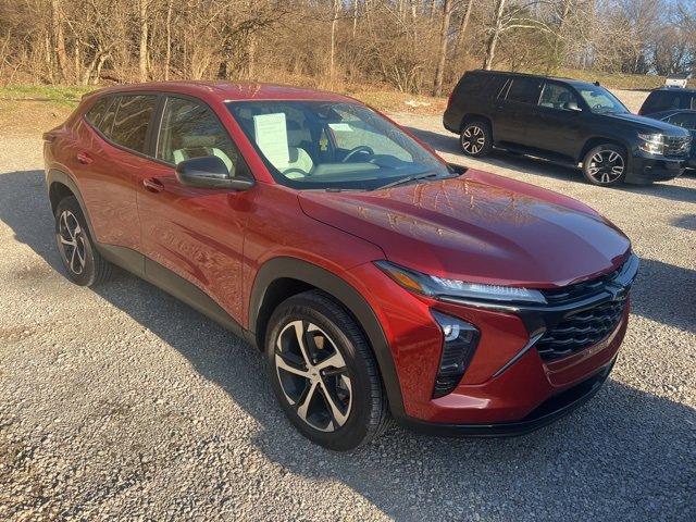 2024 Chevrolet Trax Vehicle Photo in MILFORD, OH 45150-1684