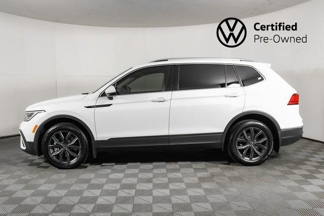 2022 Volkswagen Tiguan Vehicle Photo in Puyallup, WA 98371