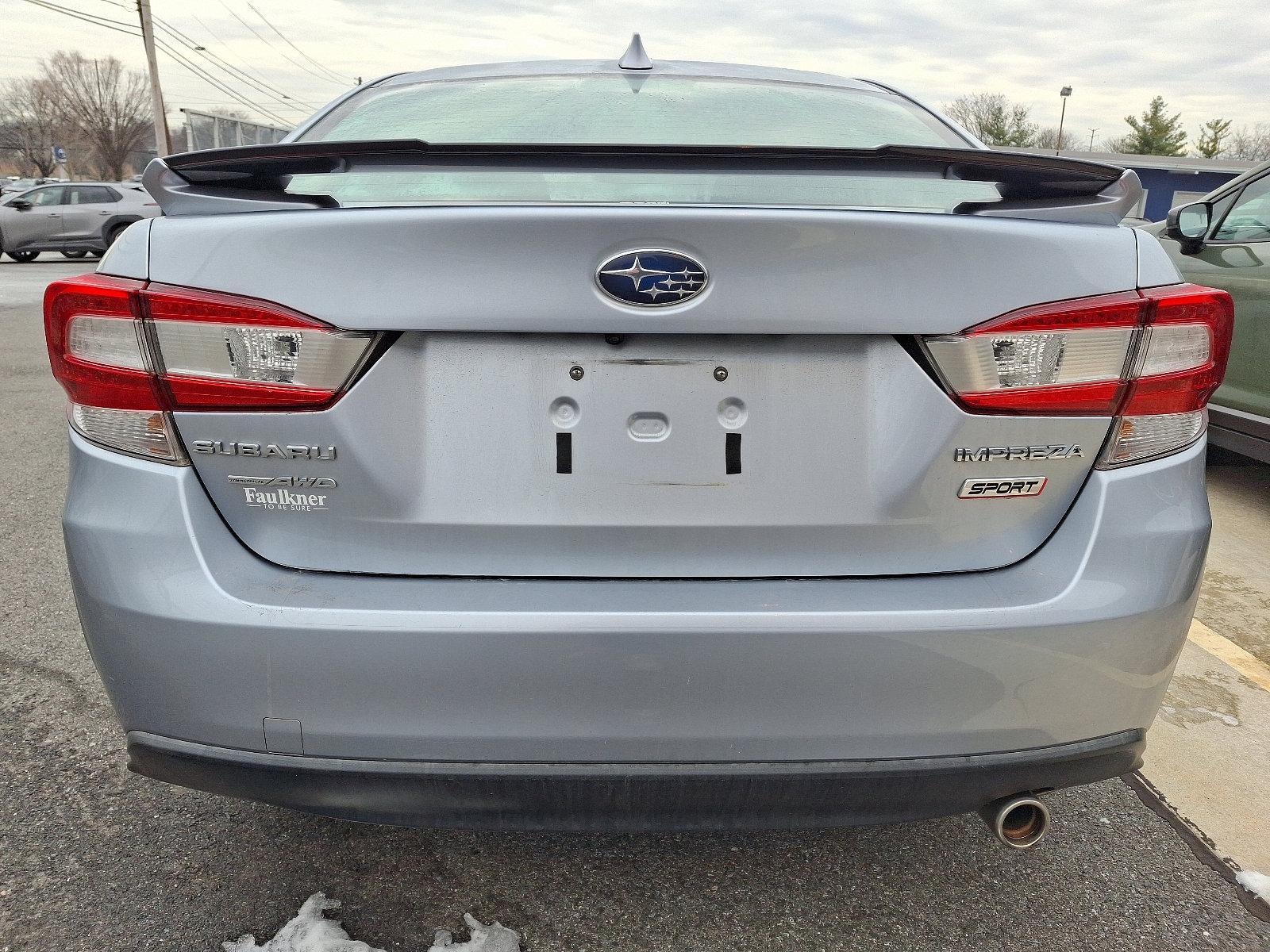 2017 Subaru Impreza Vehicle Photo in BETHLEHEM, PA 18017