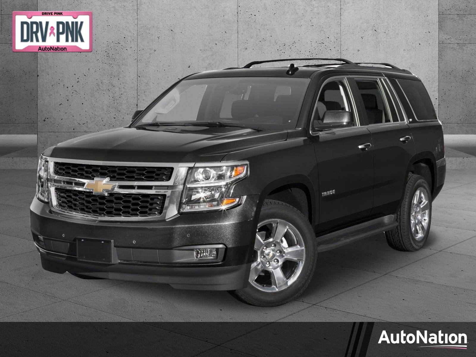 2016 Chevrolet Tahoe Vehicle Photo in CORPUS CHRISTI, TX 78416-1100