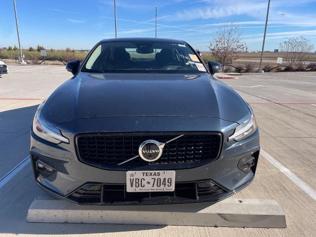 2024 Volvo S60 Vehicle Photo in Grapevine, TX 76051