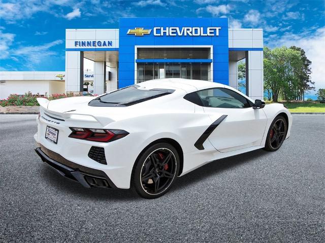 2024 Chevrolet Corvette Stingray Vehicle Photo in ROSENBERG, TX 77471-5675