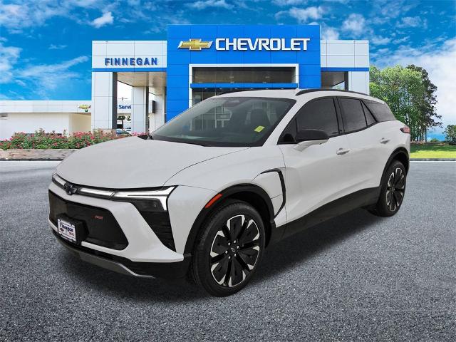 2024 Chevrolet Blazer EV Vehicle Photo in ROSENBERG, TX 77471-5675