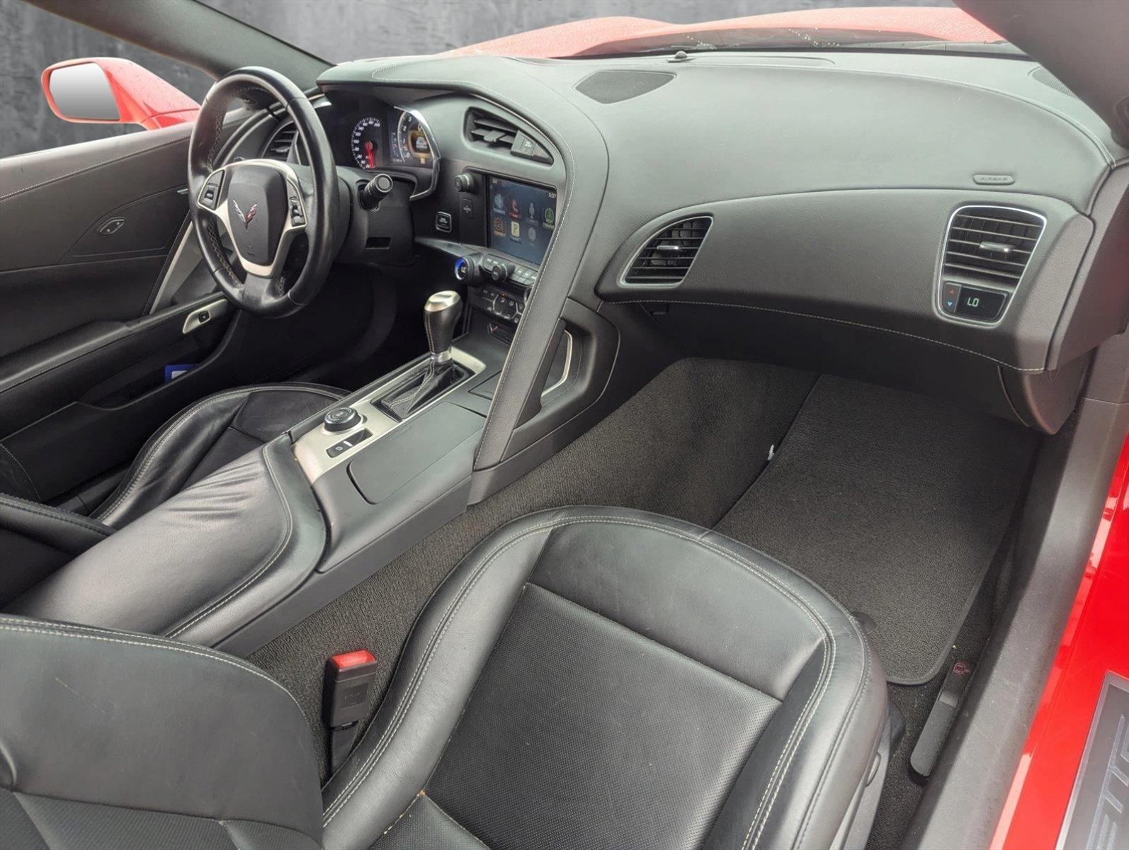 2014 Chevrolet Corvette Stingray Vehicle Photo in CORPUS CHRISTI, TX 78412-4902