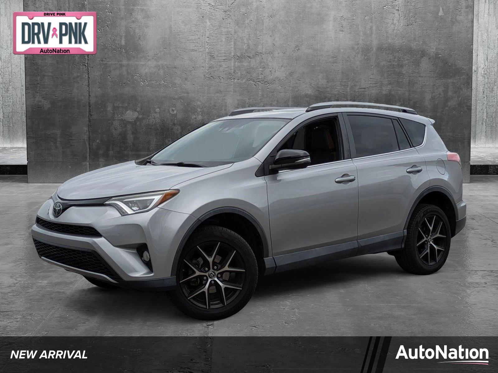 2018 Toyota RAV4 Vehicle Photo in CLEARWATER, FL 33764-7163