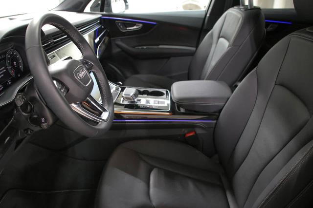 2025 Audi Q7 Vehicle Photo in SUGAR LAND, TX 77478