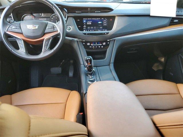 2022 Cadillac XT5 Vehicle Photo in SUNRISE, FL 33323-3202