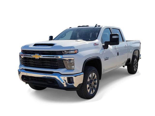 2025 Chevrolet Silverado 2500 HD Vehicle Photo in ODESSA, TX 79762-8186