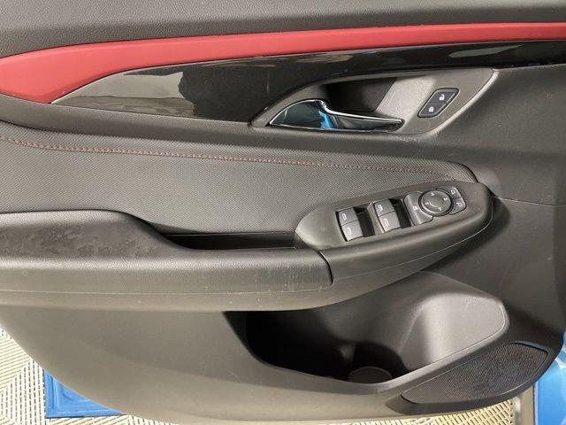 2025 Chevrolet Trailblazer Vehicle Photo in PHOENIX, AZ 85014-3381