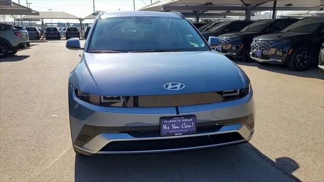 2025 Hyundai IONIQ 5 Vehicle Photo in Odessa, TX 79762