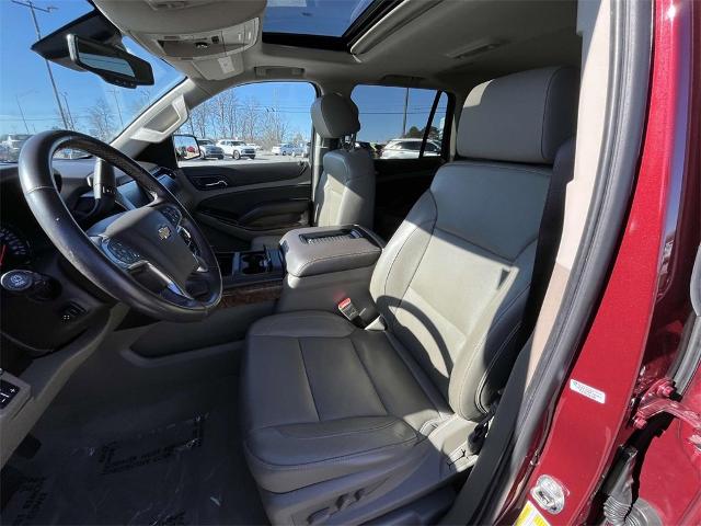 2020 Chevrolet Tahoe Vehicle Photo in ALCOA, TN 37701-3235