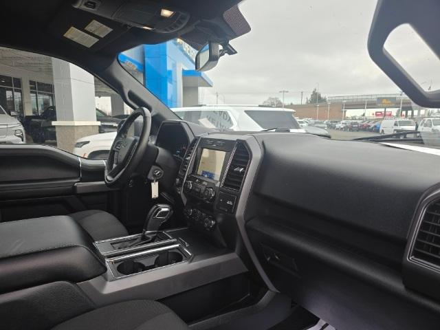 2020 Ford F-150 Vehicle Photo in POST FALLS, ID 83854-5365