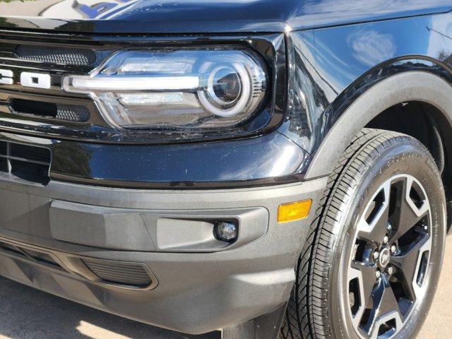 2022 Ford Bronco Sport Vehicle Photo in DALLAS, TX 75209