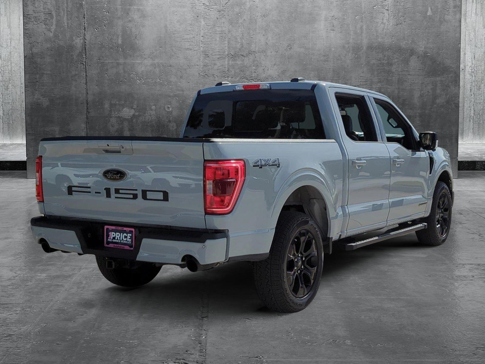 2023 Ford F-150 Vehicle Photo in Pembroke Pines, FL 33027