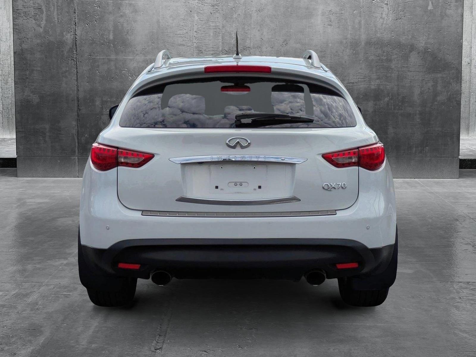 2015 INFINITI QX70 Vehicle Photo in Clearwater, FL 33761