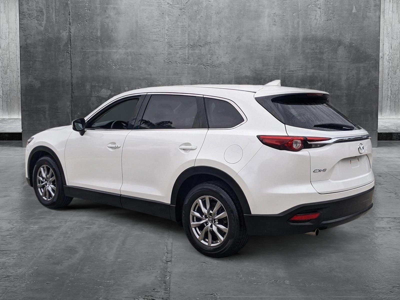 2018 Mazda CX-9 Vehicle Photo in Pembroke Pines , FL 33084