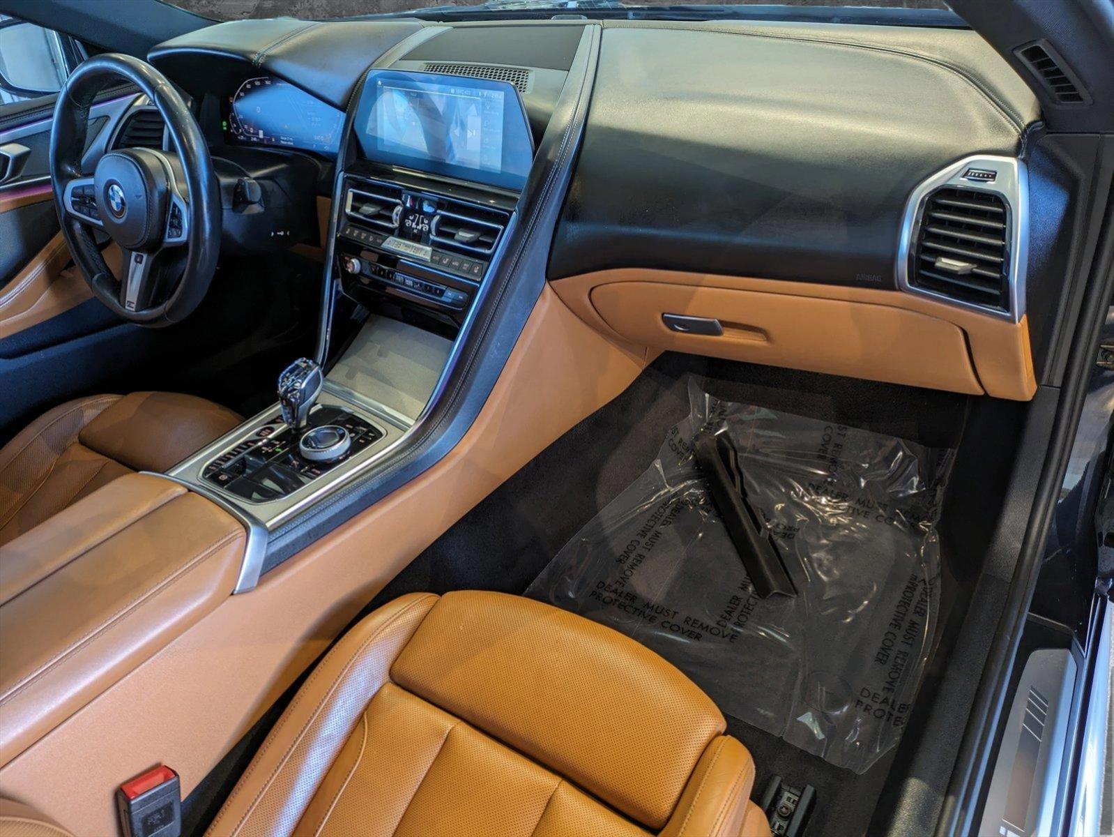 2019 BMW M850i xDrive Vehicle Photo in Las Vegas, NV 89149