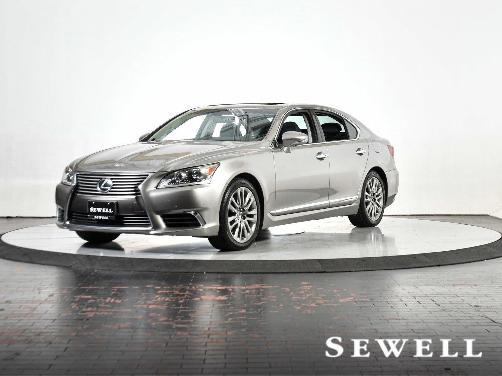 2017 Lexus LS 460 Vehicle Photo in DALLAS, TX 75235