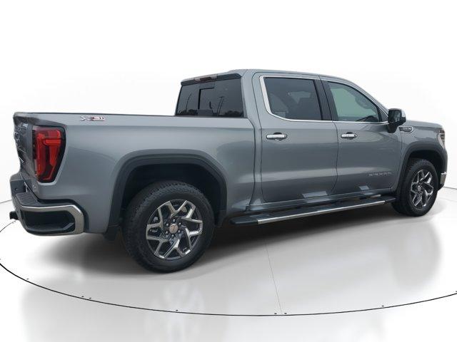 2025 GMC Sierra 1500 Vehicle Photo in SMYRNA, GA 30080-7630