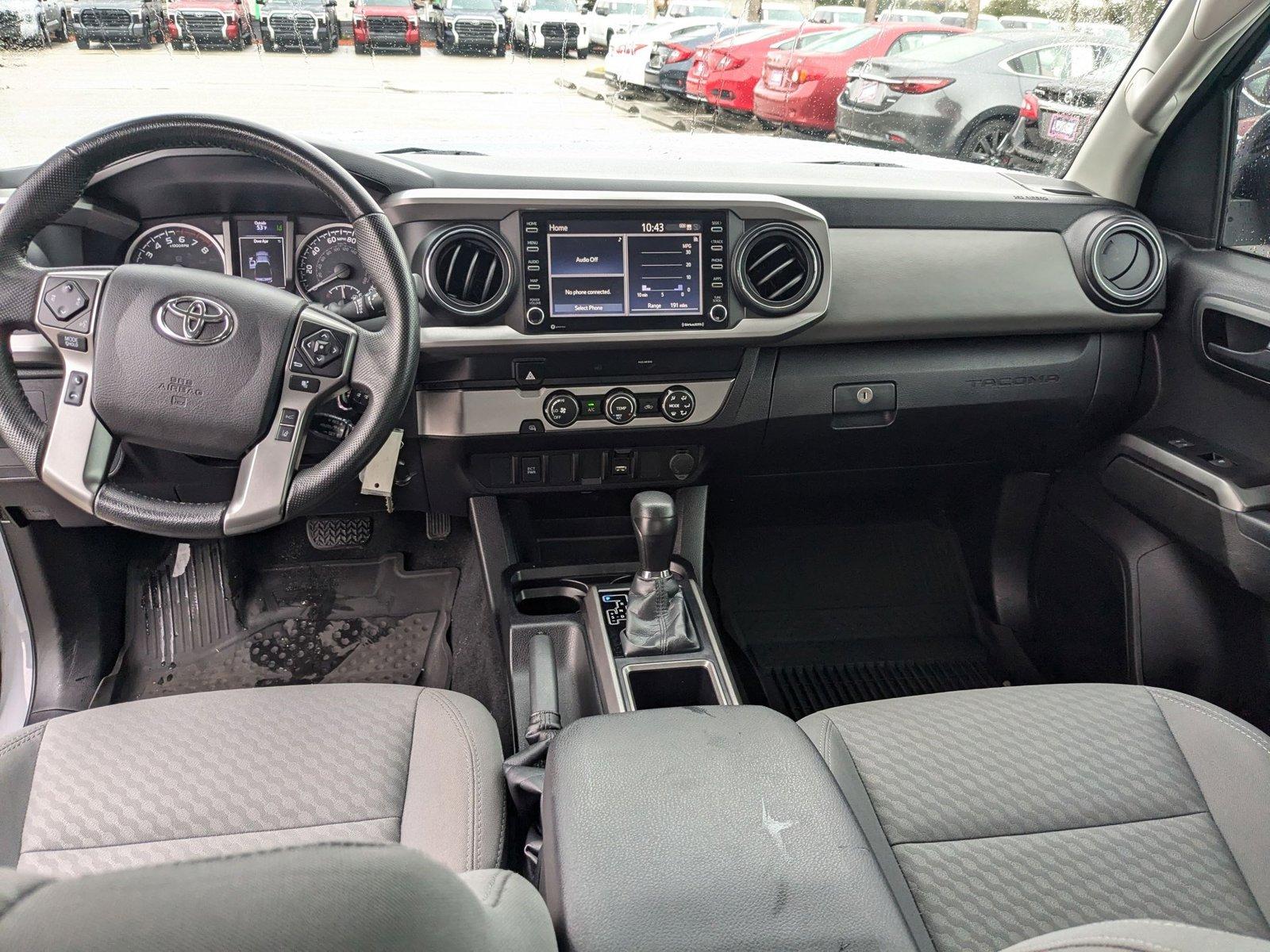 2021 Toyota Tacoma 2WD Vehicle Photo in Winter Park, FL 32792