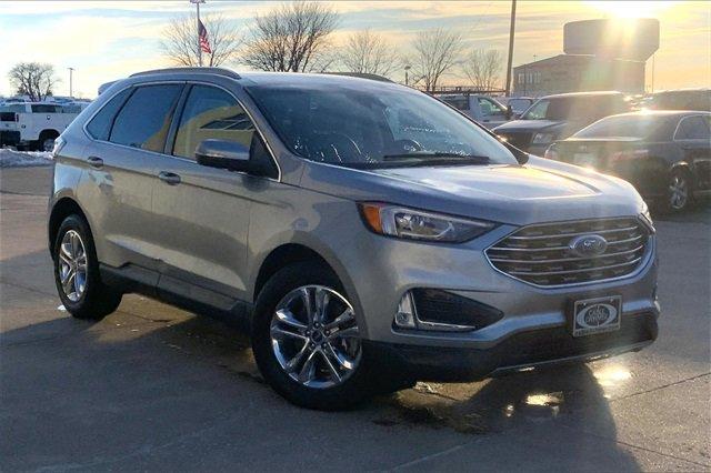 2020 Ford Edge Vehicle Photo in TOPEKA, KS 66609-0000