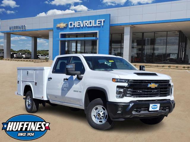2024 Chevrolet Silverado 2500 HD Vehicle Photo in LEWISVILLE, TX 75067