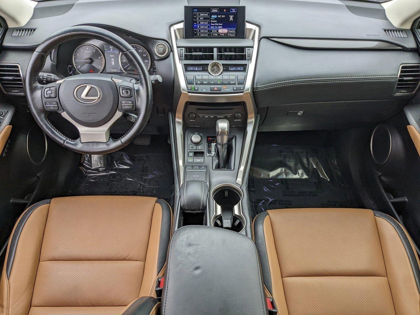 2016 Lexus NX 200t Vehicle Photo in ORLANDO, FL 32808-7998