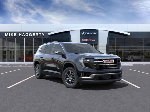 2025 GMC Acadia Vehicle Photo in OAK LAWN, IL 60453-2517