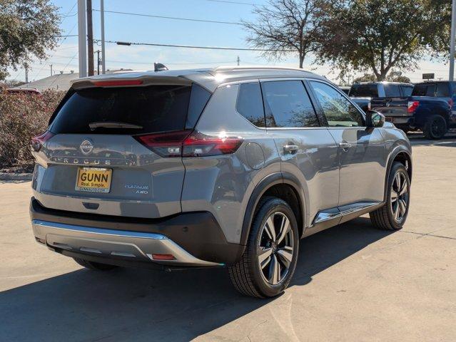 2023 Nissan Rogue Vehicle Photo in San Antonio, TX 78209