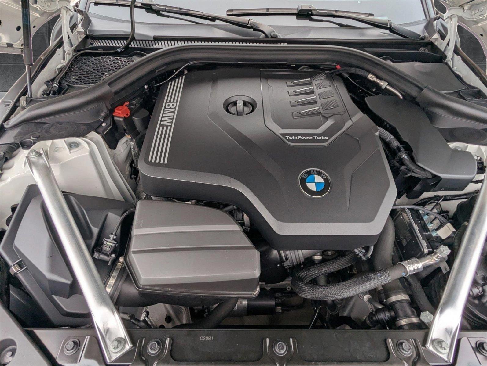 2022 BMW Z4 sDrive30i Vehicle Photo in Delray Beach, FL 33444