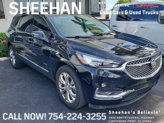 2020 Buick Enclave Vehicle Photo in LIGHTHOUSE POINT, FL 33064-6849