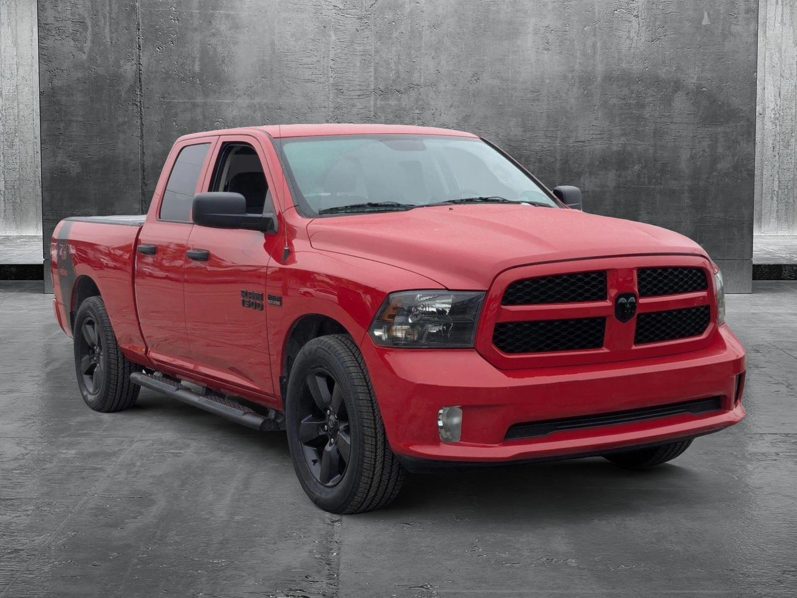 2018 Ram 1500 Vehicle Photo in MIAMI, FL 33134-2699