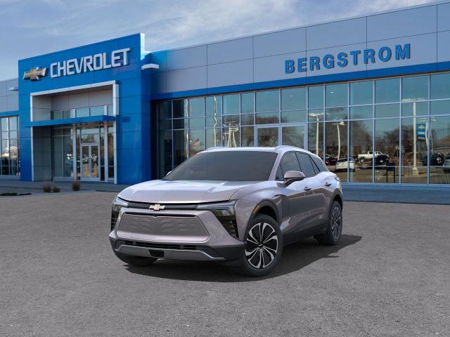 2025 Chevrolet Blazer EV Vehicle Photo in MIDDLETON, WI 53562-1492