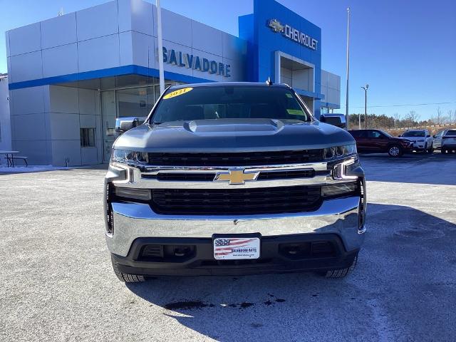 2021 Chevrolet Silverado 1500 Vehicle Photo in GARDNER, MA 01440-3110