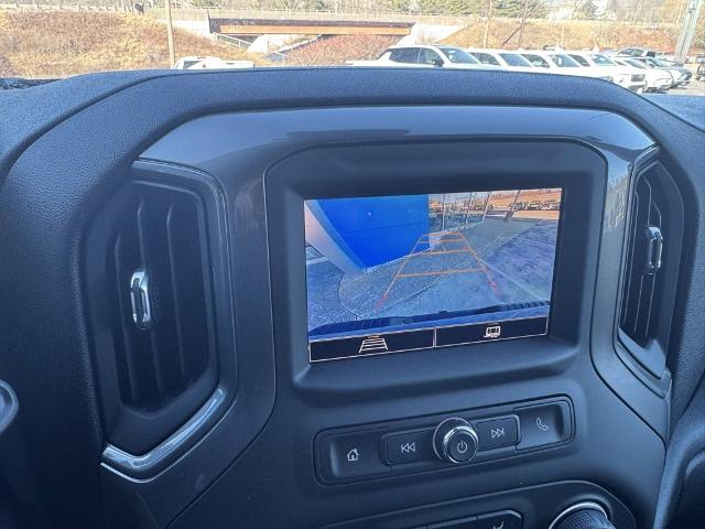 2025 Chevrolet Silverado 2500 HD Vehicle Photo in GARDNER, MA 01440-3110