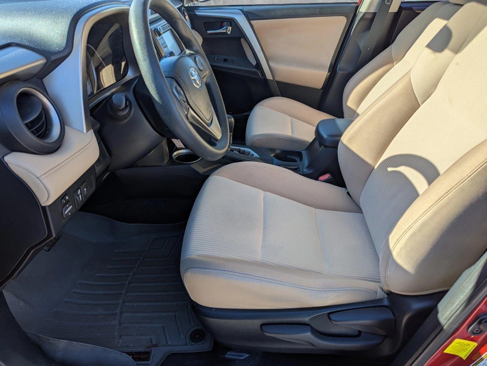 2015 Toyota RAV4 Vehicle Photo in Ft. Myers, FL 33907