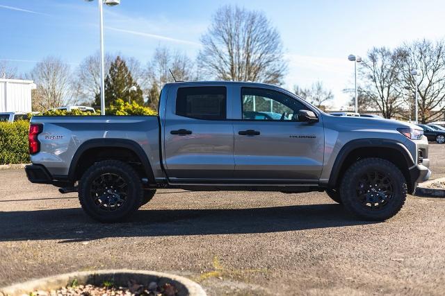 2025 Chevrolet Colorado Vehicle Photo in NEWBERG, OR 97132-1927