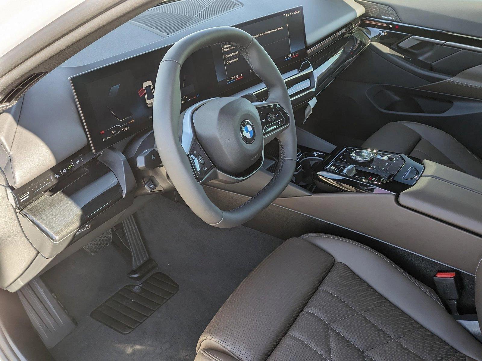 2025 BMW 530i xDrive Vehicle Photo in Rockville, MD 20852