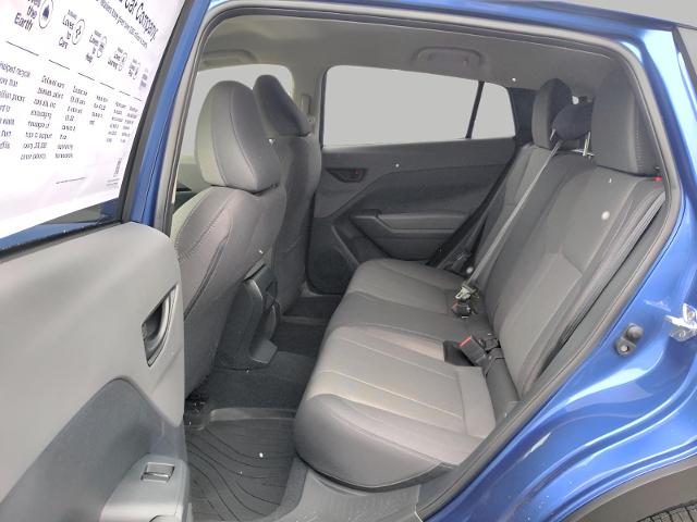 2025 Subaru Crosstrek Vehicle Photo in Oshkosh, WI 54904