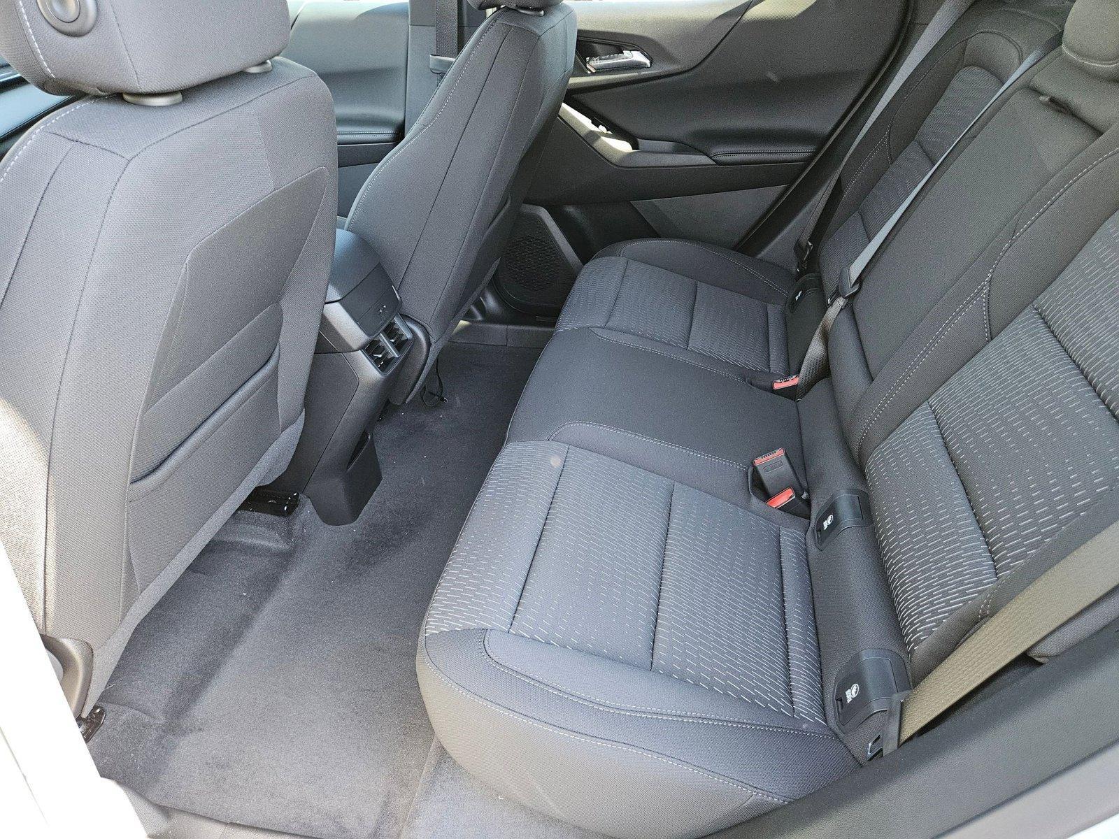 2025 Chevrolet Equinox Vehicle Photo in GILBERT, AZ 85297-0446