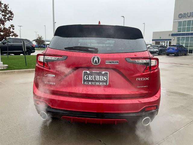 2025 Acura RDX Vehicle Photo in Grapevine, TX 76051